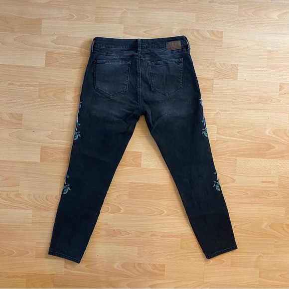 Mavi Arianna Embroidered Jeans - Picture 7 of 16